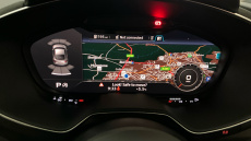 Audi TT 40 TFSI S Line 2dr S Tronic Petrol Coupe